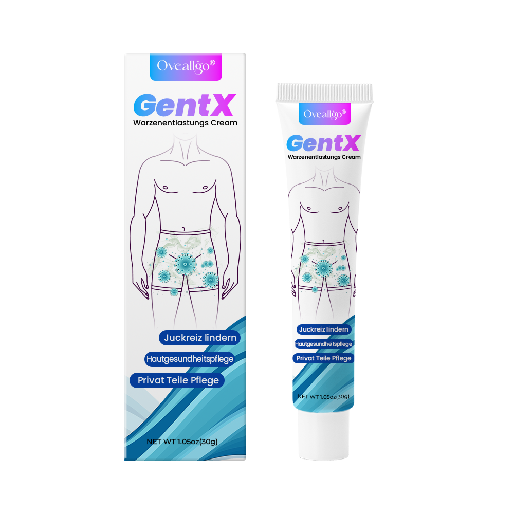 Oveallgo® GentX Warzenentlastungs Creme