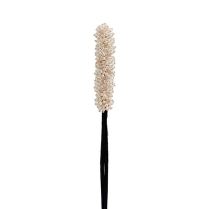 Eleganter, einfacher Kristall-Haarknoten-Maker 