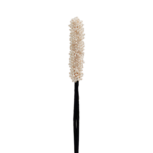 Eleganter, einfacher Kristall-Haarknoten-Maker 