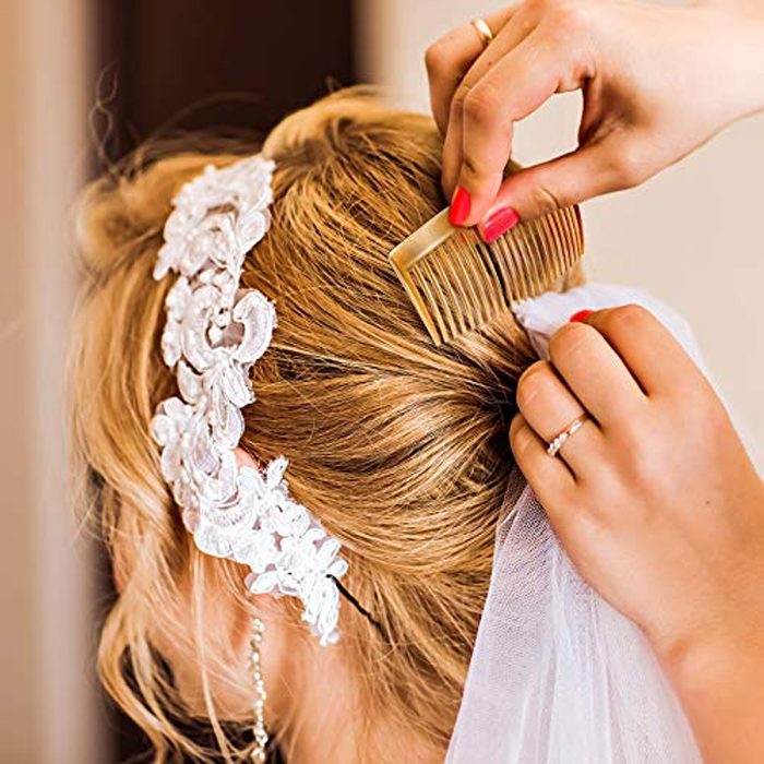 Ordentlicher Babyhair-Haarkamm 