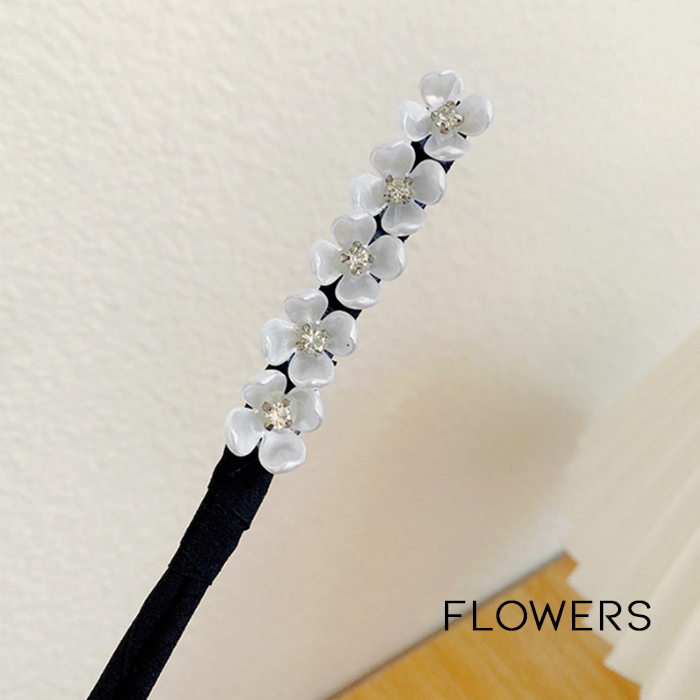 Eleganter, einfacher Perlen-Haarknoten-Maker 